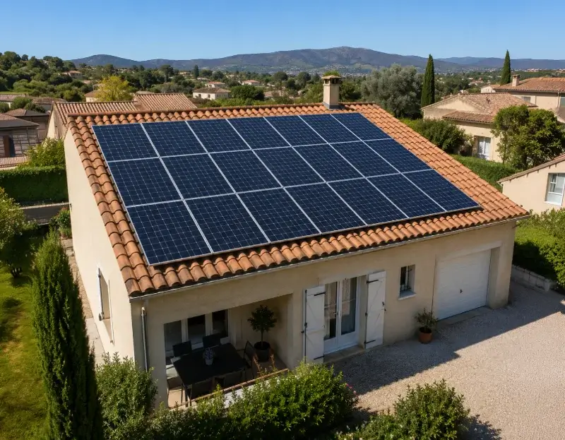 Prime à l'autoconsommation panneaux solaires Argelos — aide financière de l'État